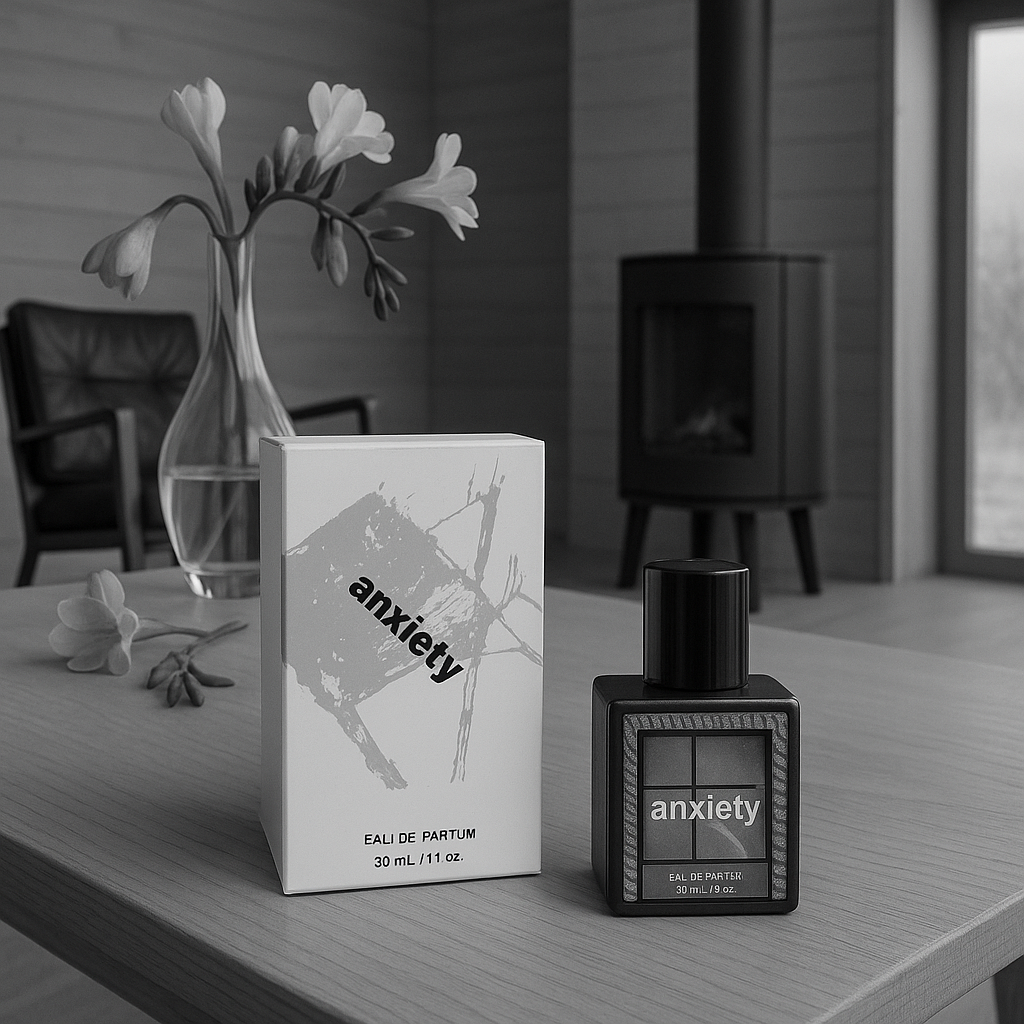 Anxiety Eau de Parfum 30ml