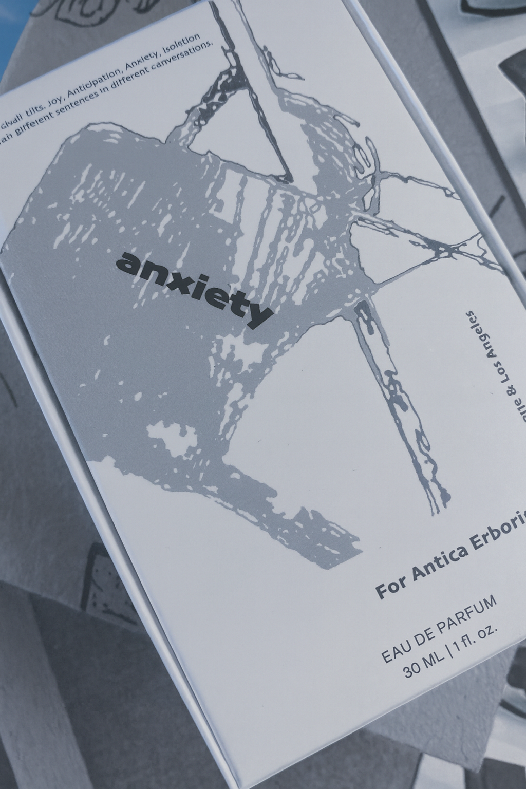 Anxiety Eau de Parfum 30ml