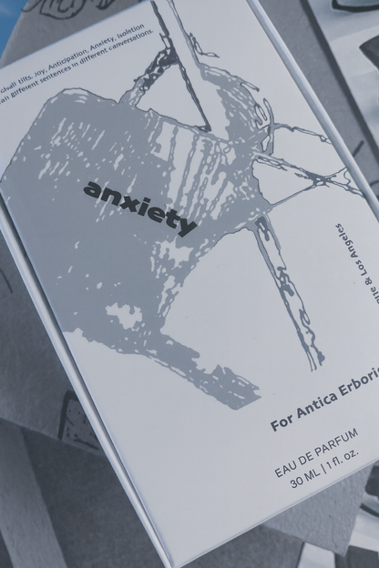 Anxiety Eau de Parfum 30ml